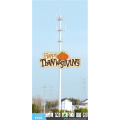 Kommunikations-Pole Tower für Thanksgiving
